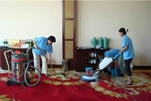 洛阳酒店保洁